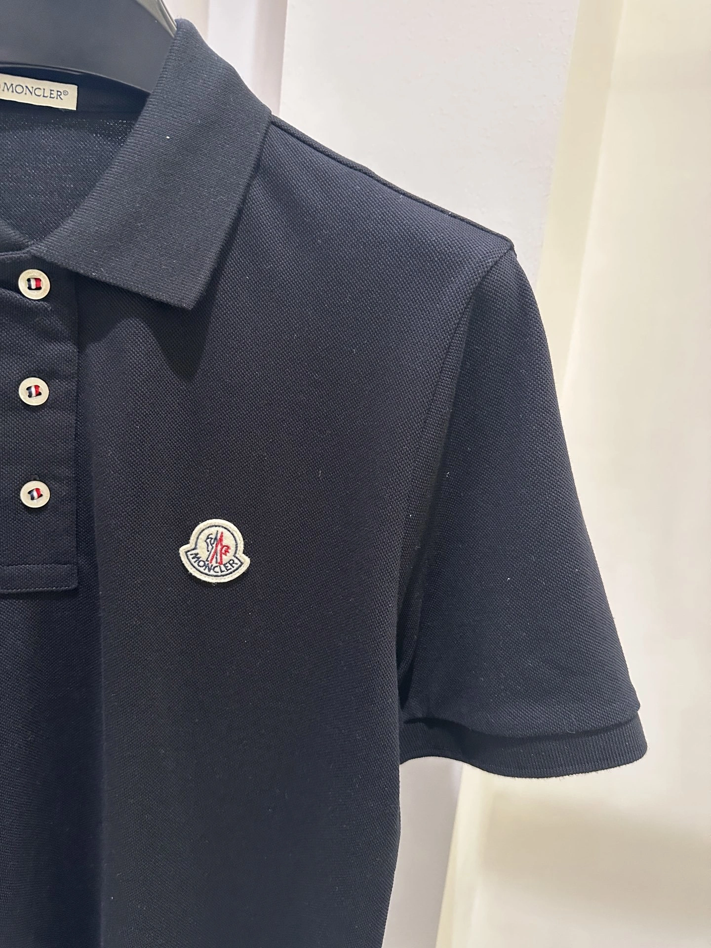 &wg.luxury- 7o9385r polo cotton 2colour item:E-F382D2901-2
